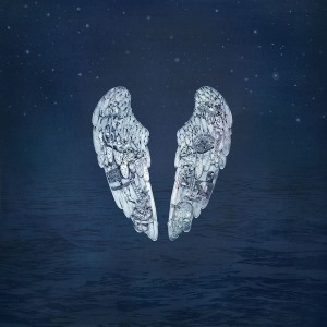 Coldplay - Ghost Stories (2014) (CD)