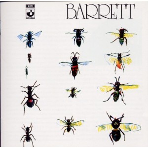 Syd Barrett - Barrett (1970) (Vinyl)