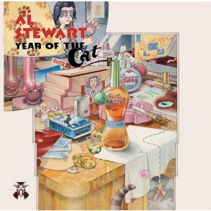 AL STEWART-YEAR OF THE CAT