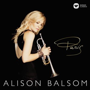 Alison Balsom - Paris (CD)