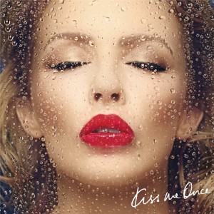 Kylie Minogue - Kiss Me Once (2014) (CD)