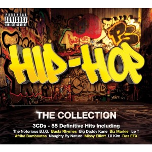 VARIOUS ARTISTS-HIP-HOP: THE COLLECTION