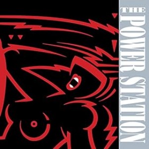 Power Station - The Power Station (1985) (CD)