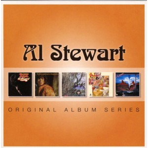 AL STEWART-ORIGINAL ALBUM SERIES