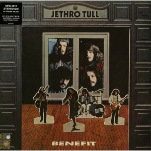Jethro Tull - Benefit (1970) (Vinyl)