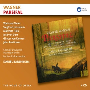 WAGNER-PARSIFAL (4CD)