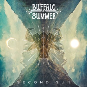 Buffalo Summer - Second Sun (2016) (CD)