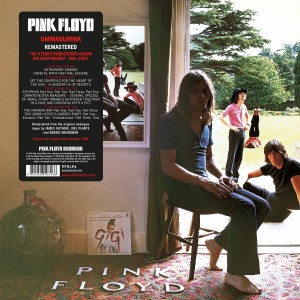 Pink Floyd - Ummagumma (1969) (2x Vinyl)