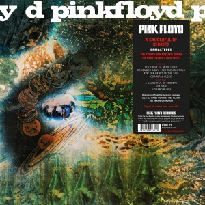 PINK FLOYD-A SAUCERFUL OF SECRETS (VINYL)