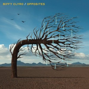 Biffy Clyro - Opposites (2013) (CD)