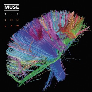 Muse - 2nd Law (2012) (CD)