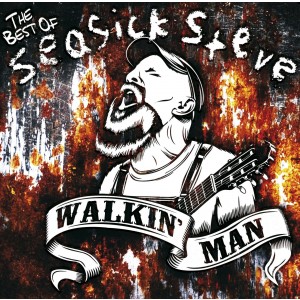 SEASICK STEVE-WALKIN´ MAN: THE BEST OF