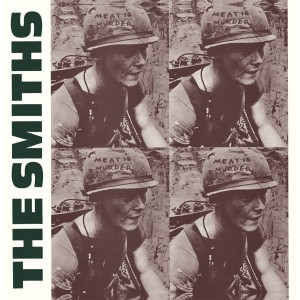 Smiths - Meat Is Murder (1985) (Vinyl)