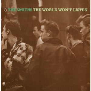 THE SMITHS-THE WORLD WON´T LISTEN (1985-1987) (2x VINYL)
