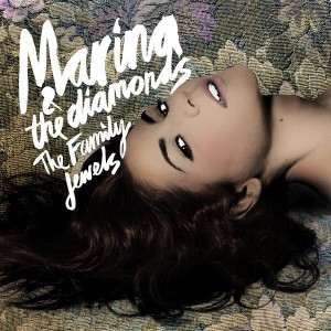 Marina & The Diamonds - The Family Jewels (2010) (CD)
