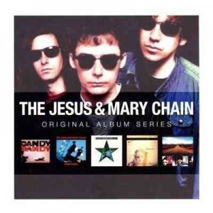 Jesus And Mary Chain - Original Album Series (5CD)