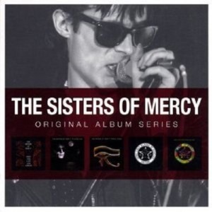 SISTERS OF MERCY-ORIGINAL ALBUM SERIES