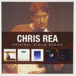 Chris Rea - Original Album Series (1983-93) (5CD)