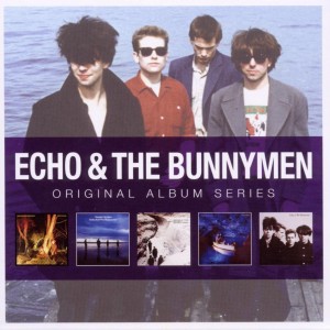 Echo & The Bunnymen - Original Album Series (1980-87) (5CD)