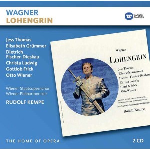 WAGNER-LOHENGRIN (3CD)