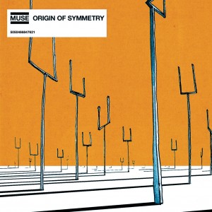 Muse - Origin Of Symmetry (2001) (2x Vinyl)
