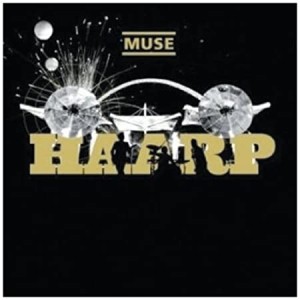 MUSE-HAARP CD+DVD