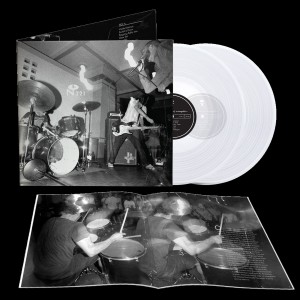Universal Order Of Armageddon - Universal Order Of Armageddon (2x Clear Vinyl)