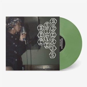 Various Artists - Beehive Breaks (Opaque Olive Green Vinyl)