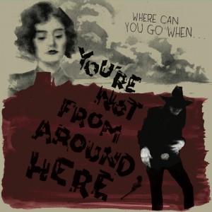 Various Artists - You´re Not From Around Here (Vinyl)
