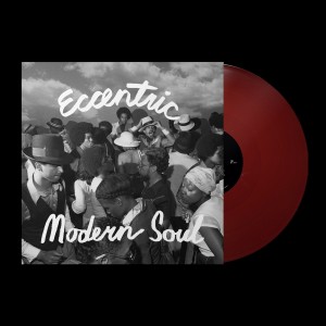 Various Artists - Eccentric Modern Soul (2025) (Maroon Vinyl)
