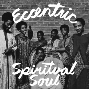 Various Artists - Eccentric Spiritual Soul (2025) (Vinyl)
