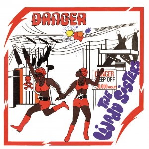 Lijadu Sisters - Danger (1976) (CD)