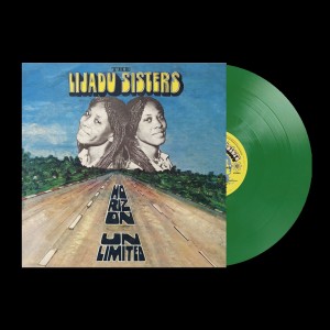 Lijadu Sisters - Horizon Unlimited (1979) (Green Vinyl)