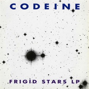 CODEINE-FRIGID STARS (LTD CLEAR BLUE/GREEN