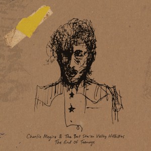 Charlie Megira - End of Teenage (2015) (2x Vinyl)