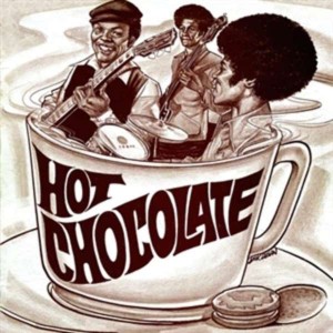 HOT CHOCOLATE-HOT CHOCOLATE