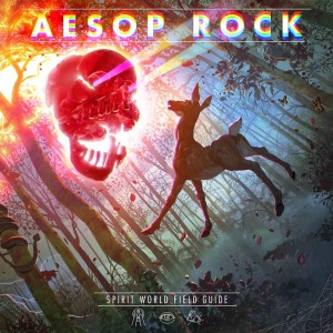 AESOP ROCK-SPIRIT WORLD FIELD GUIDE (VINYL)
