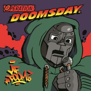MF Doom - Operation: Doomsday (1999) (2x Vinyl)