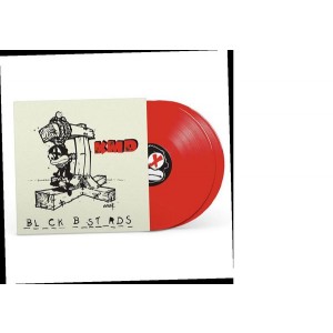 KMD - Black Bastards (Ltd Red Vinyl)