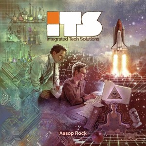 Aesop Rock - Integrated Tech Solutions (Ltd White Vinyl)