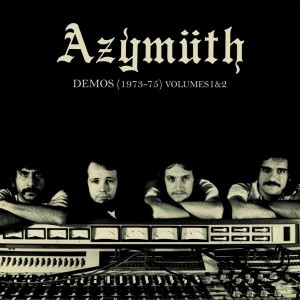 AZYMUTH-DEMOS (1973-75) VOLUMES 1 & 2 (CD)