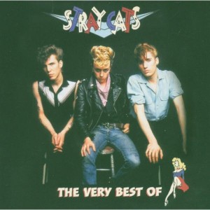 Stray Cats - The Very Best Of (2003) (CD)