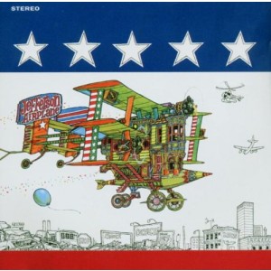 Jefferson Airplane - After Bathing At Baxter´s (1967) (CD)