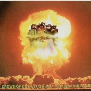 Jefferson Airplane - Crown Of Creation (1968) (CD)