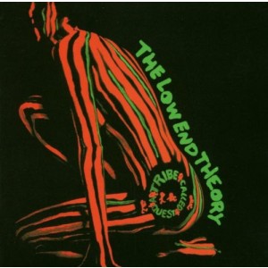 A Tribe Called Quest - The Low End Theory (CD)