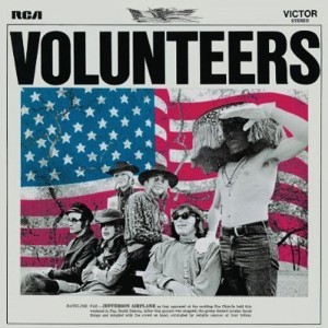Jefferson Airplane - Volunteers (1969) (CD)