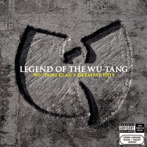WU-TANG CLAN-LEGEND OF THE WU TANG CLAN (CD)