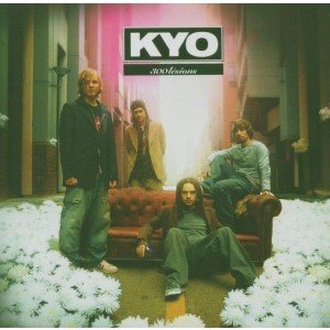 KYO-300 LESIONS (CD)