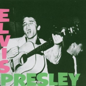 ELVIS PRESLEY-ELVIS PRESLEY (1st ALBUM) (1956) (CD)