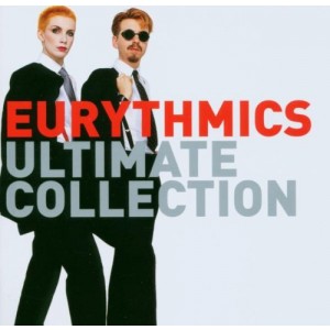 Eurythmics - The Ultimate Collection (CD)